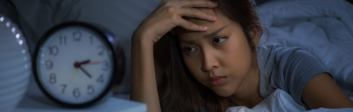 Paid Clinical Trials for Insomnia