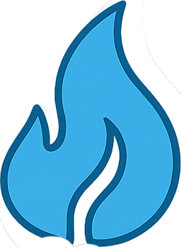 Blue Flame